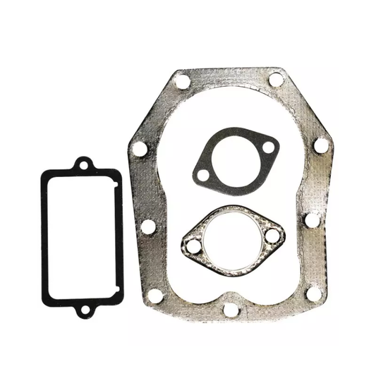 Pochette de joints origine Briggs & Stratton 498537, pièce d'origine Briggs & Stratton vendue par Greendis.