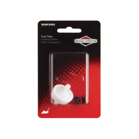 Filtre essence Briggs & Stratton, pièce d'origine Briggs & Stratton vendue par Greendis.