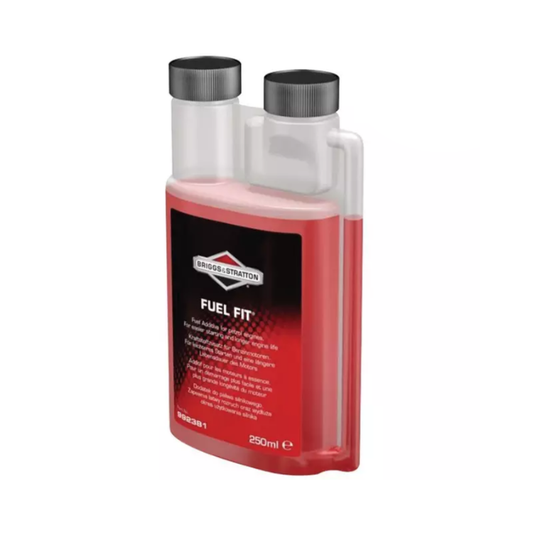Additif essence 250ML origine Briggs & Stratton 992381, pièce d'origine Briggs & Stratton vendue par Greendis.