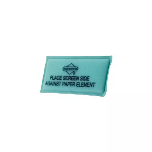 Pré filtre pour 710266 origine Briggs & Stratton 710268, pièce d'origine Briggs & Stratton vendue par Greendis.