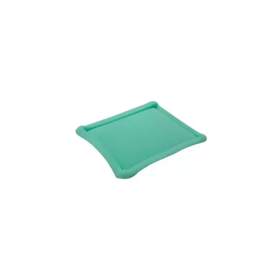 Pack atelier 5 x filtre air 491435S origine B&S 4146, pièce d'origine Briggs & Stratton vendue par Greendis.