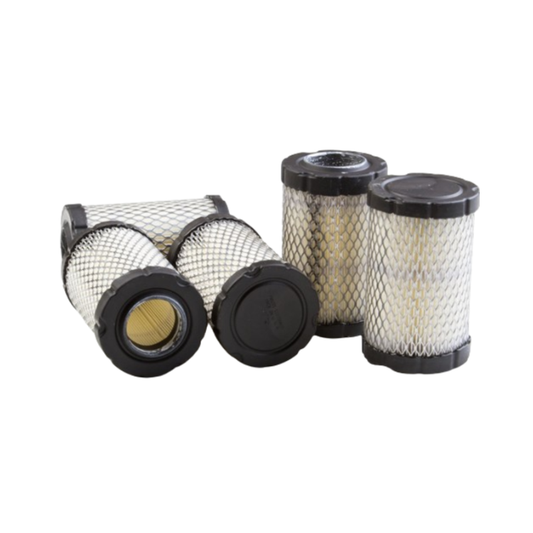 Pack atelier 5 filtres air 594201 B&S 4243, pièce d'origine Briggs & Stratton vendue par Greendis.