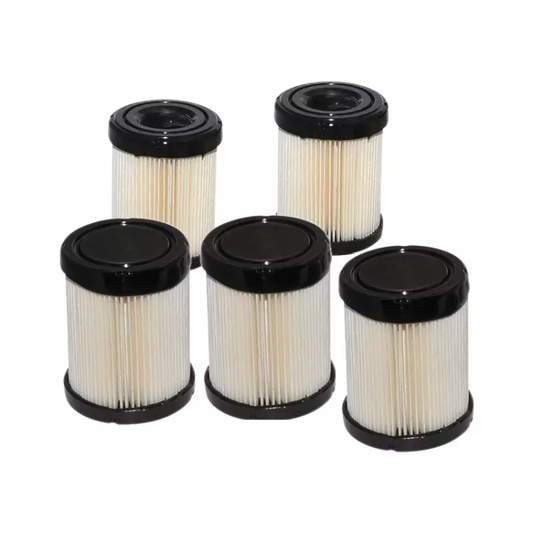 Pack atelier 5 filtres air 591583 Briggs & Stratton 4269, pièce d'origine Briggs & Stratton vendue par Greendis.
