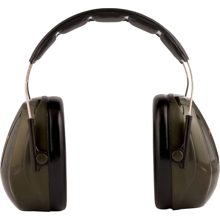 Casque anti bruits 3M™ Peltor Optime II H520A - Greendis