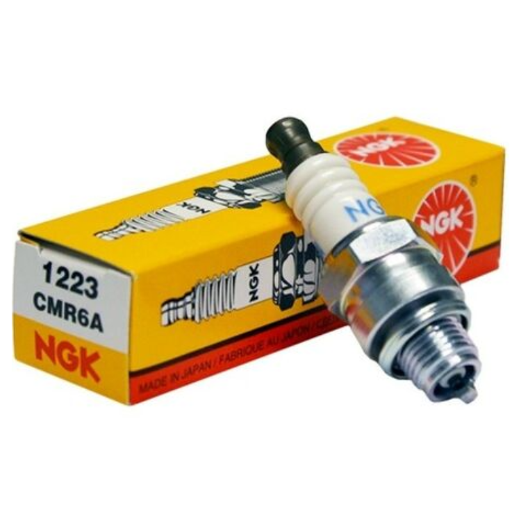 Bougie type CMR6A NGK - Greendis