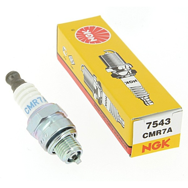 Bougie type CMR7A NGK - Greendis