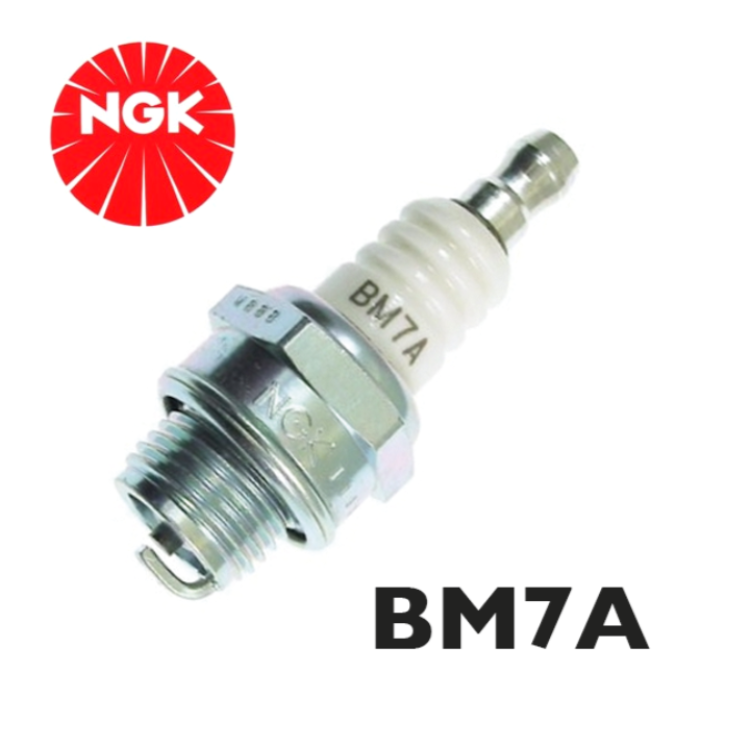 Bougie type BM7A NGK - Greendis