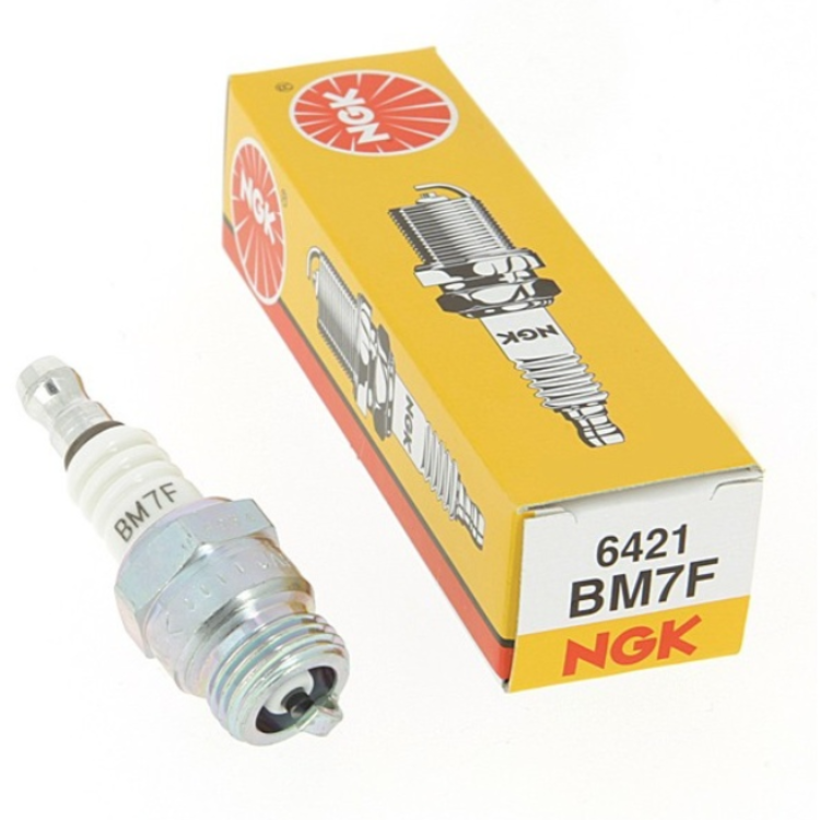 Bougie type BM7F NGK - Greendis