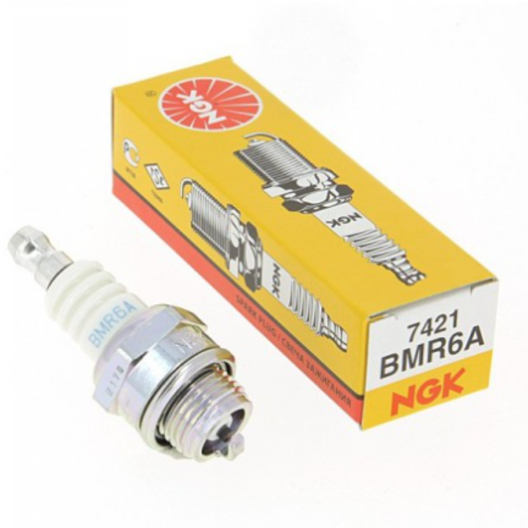 Bougie type BMR6A NGK - Greendis