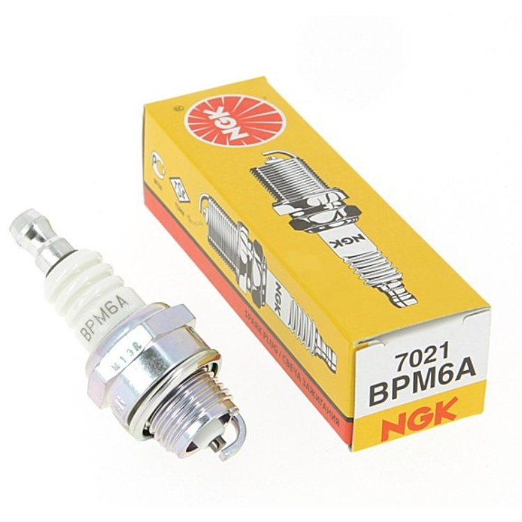 Bougie type BPM6A NGK - Greendis