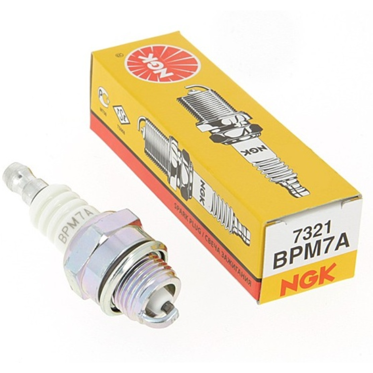 Bougie type BPM7A NGK - Greendis