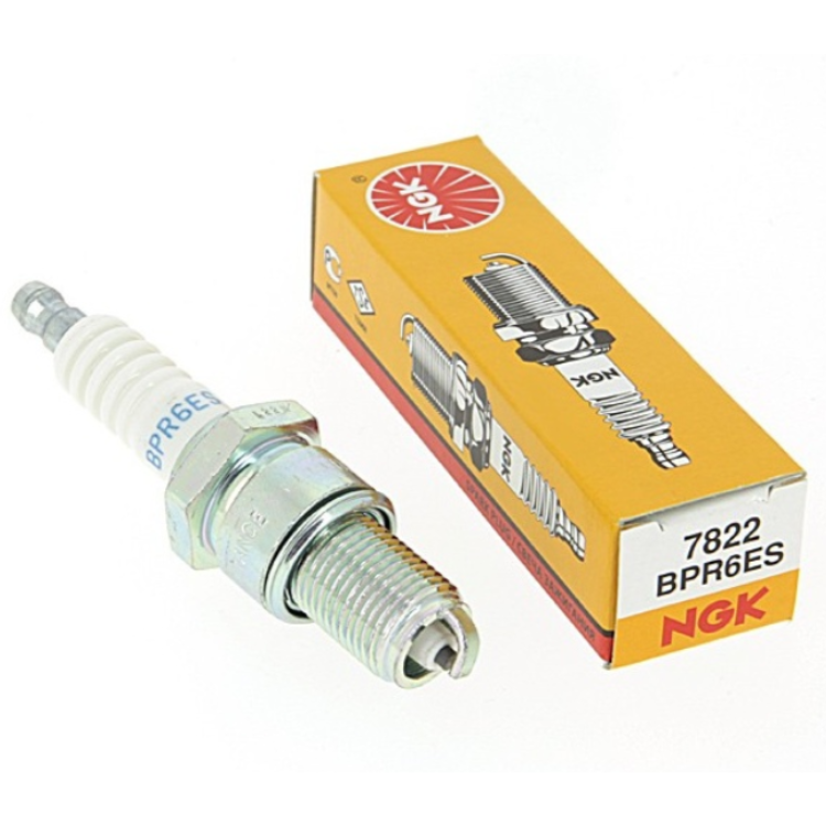 Bougie type BPR6ES NGK - Greendis