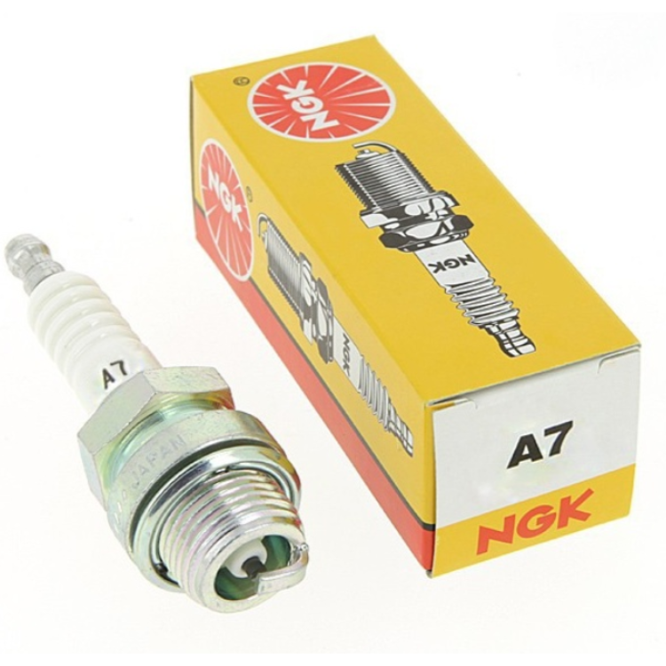 Bougie type A7 / AB-7 NGK - Greendis