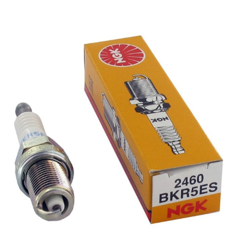 Bougie type BKR5ES NGK - Greendis
