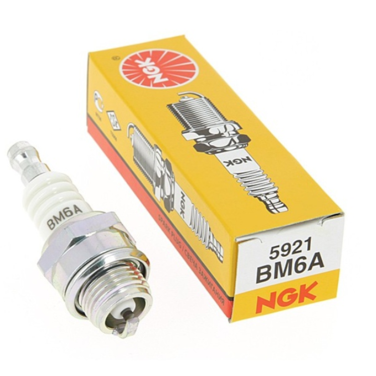 Bougie type BM6A NGK - Greendis