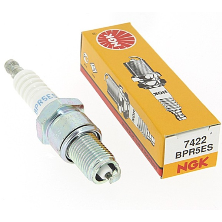 Bougie type BPR5ES NGK - Greendis