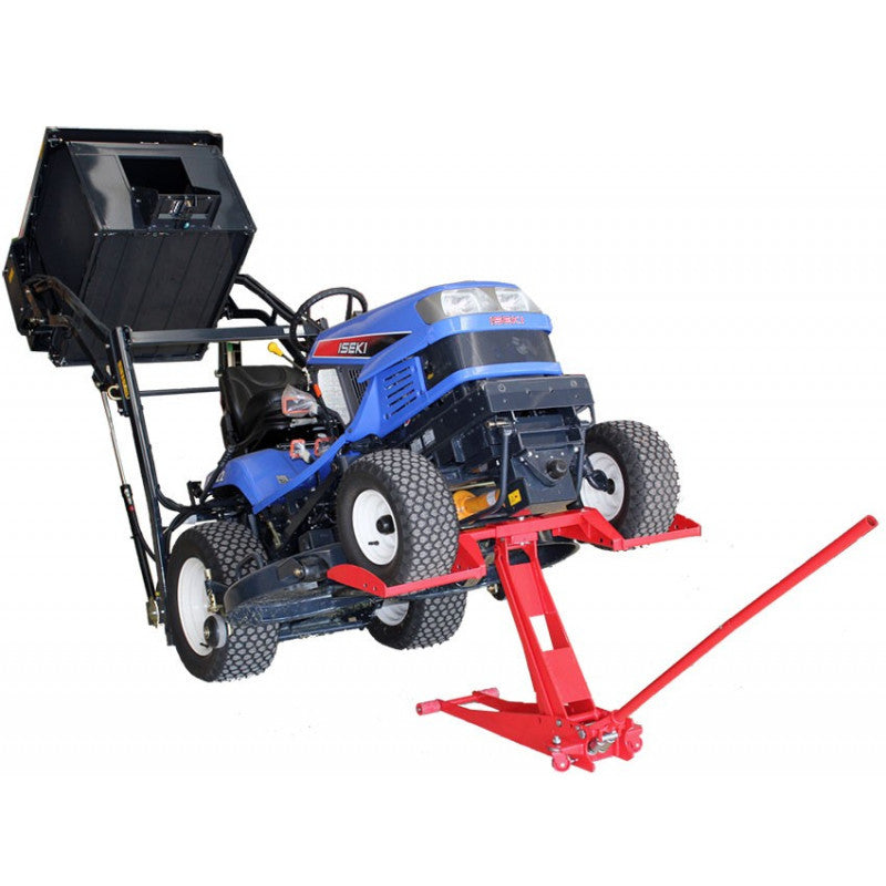 Lève autoportée hydraulique ClipLift Pro 800 kg - Greendis