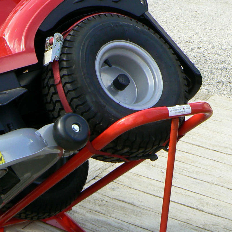 Lève autoportée hydraulique Clip Lift Magnum 500 kg - Greendis