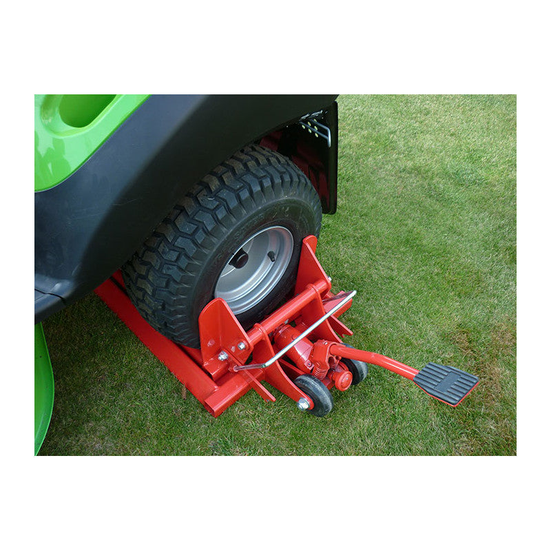 Lève autoportée hydraulique Clip Lift Magnum 500 kg - Greendis
