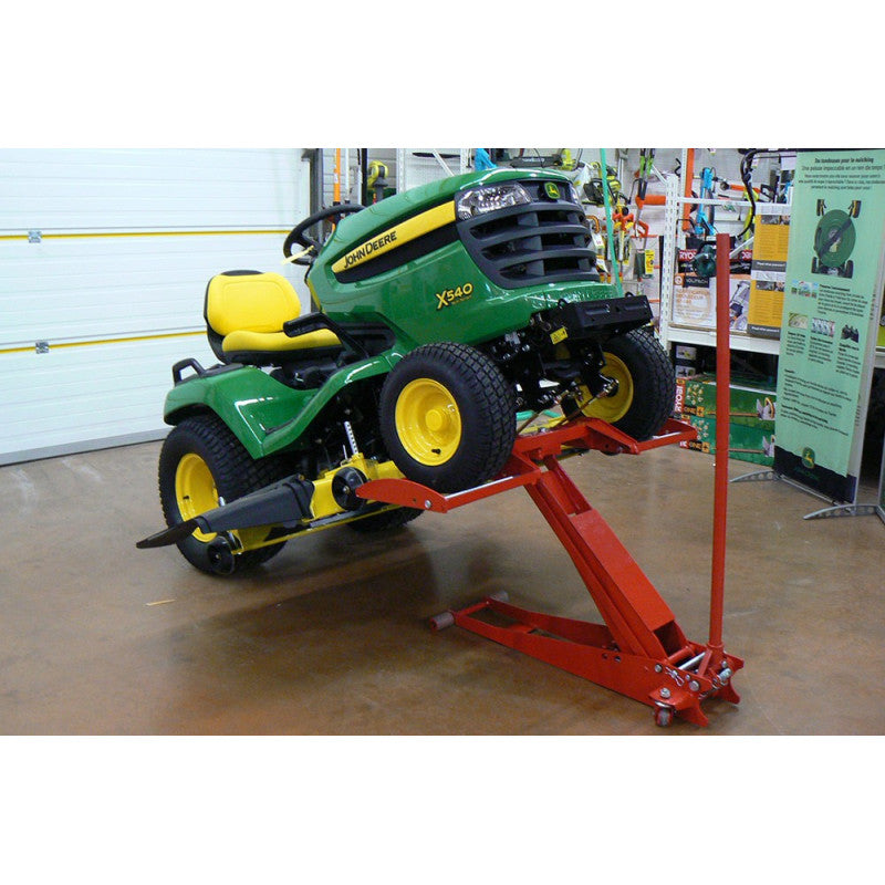 Lève autoportée hydraulique ClipLift Pro 800 kg - Greendis